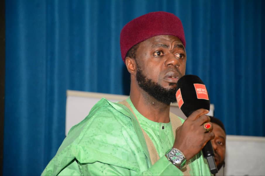 Amb Danbature Abdul